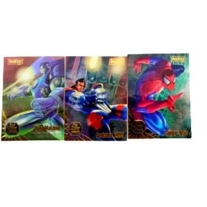 1995 DuoBlast flair annual